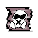 MUTE icon