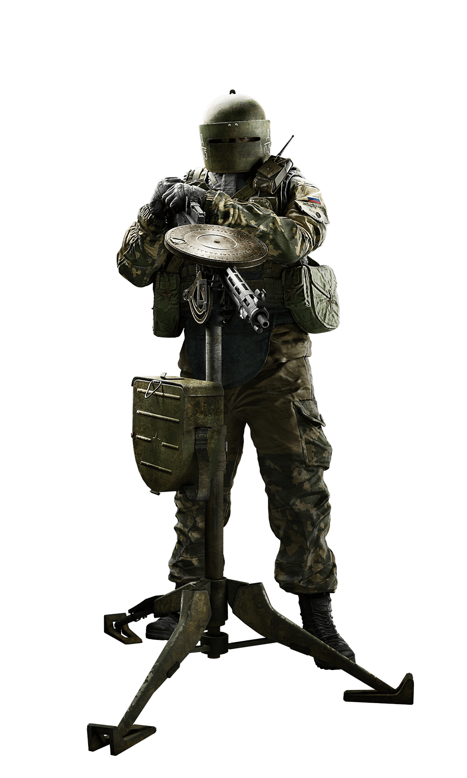 TACHANKA