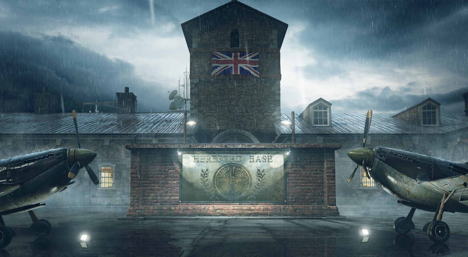 GRIM SKY
