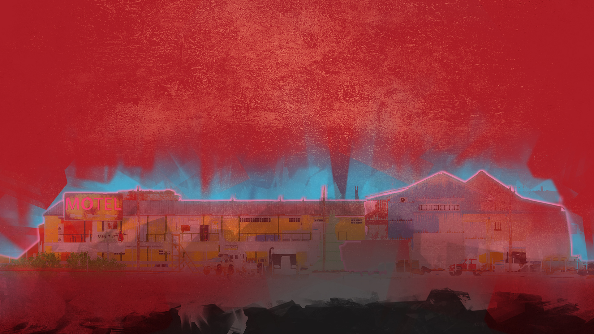 BURNT HORIZON