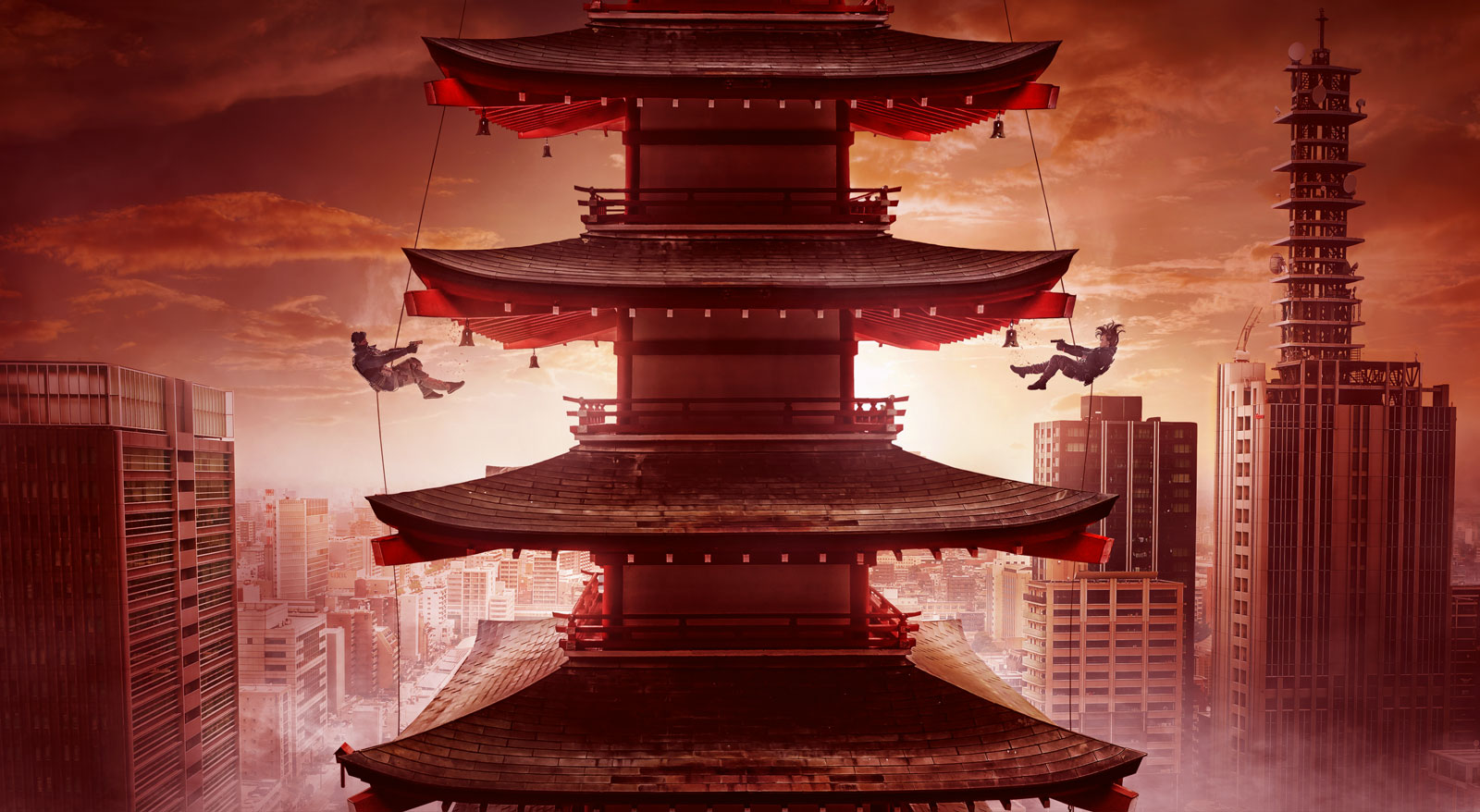 RED CROW